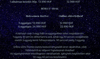 2024 évi díjszabás